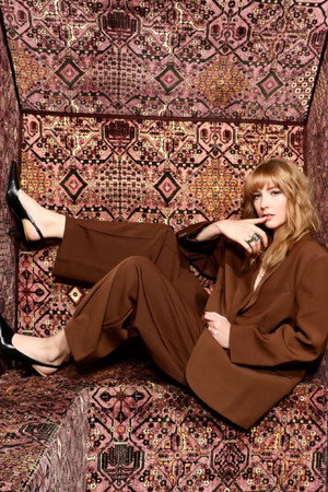 Stevie Wynne Levine photo