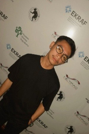 Photo of Stefanus Partorang Pasaribu from the Latest Netflix gallery