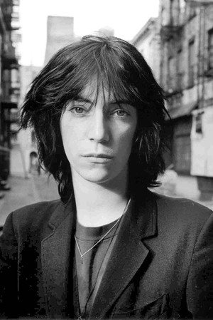 Photo of Patti Smith from the Latest Netflix gallery