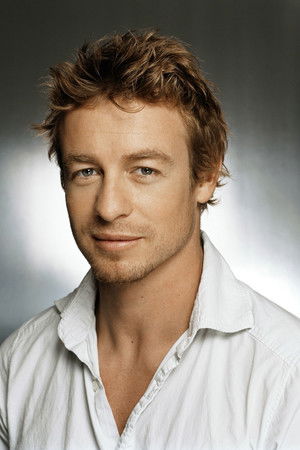Simon Baker photo