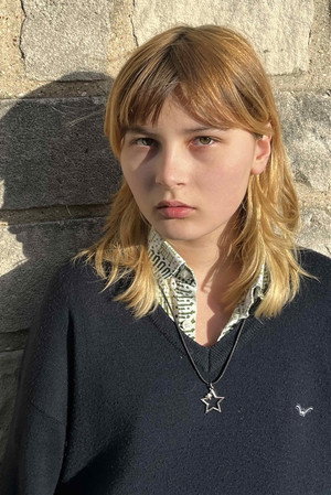 Photo of Luna Ho Poumey from the Latest Netflix gallery