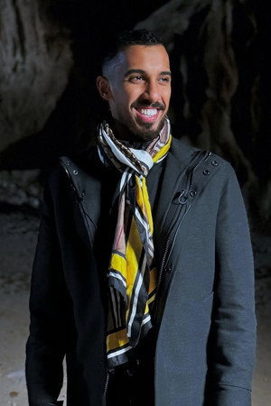 Photo of Omar Abdulrahman from the Latest Netflix gallery