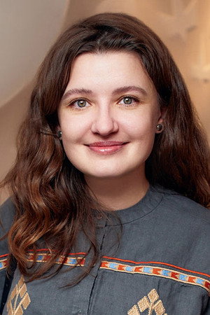 Photo of Iryna Tsilyk from the Latest Netflix gallery