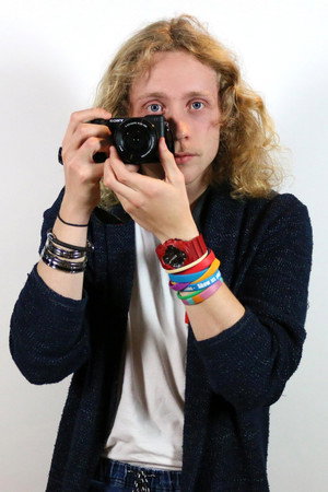 Photo of Kerrod Nolan from the Latest Netflix gallery