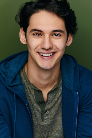 Photo of Aaron Vargas from the Latest Netflix gallery