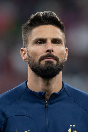 Olivier Giroud photo