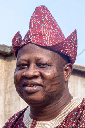 Photo of Kayode Olaiya from the Latest Netflix gallery