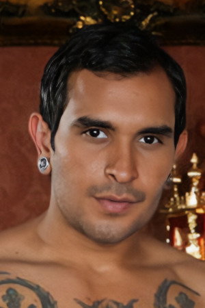 Photo of Lucio Saints from the Latest Netflix gallery