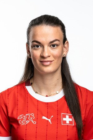 Photo of Riola Xhemaili from the Latest Netflix gallery