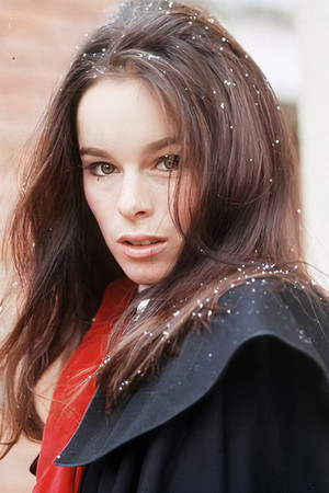 Geraldine Chaplin photo