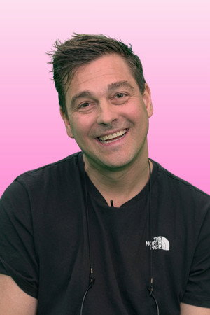 Photo of Peter Birch from the Latest Netflix gallery