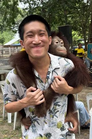 Photo of Passakorn Sarnsirirat from the Latest Netflix gallery