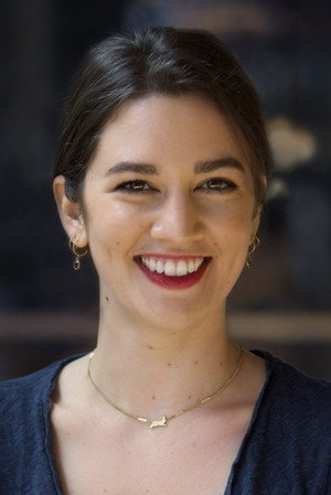 Photo of Madeline Sharafian from the Latest Netflix gallery