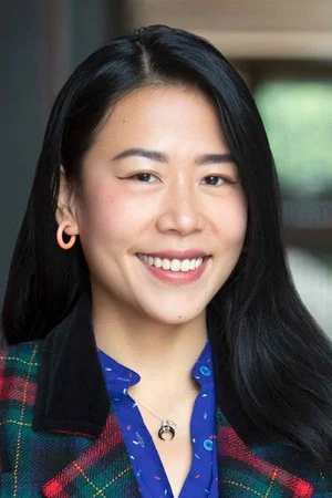 Photo of Domee Shi from the Latest Netflix gallery