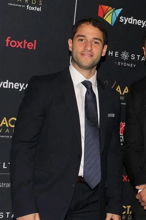 Photo of Nathan Saidden from the Latest Netflix gallery