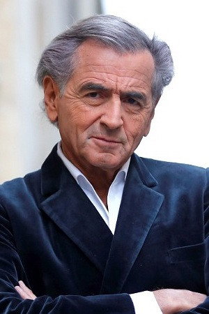Photo of Bernard-Henri Lévy from the Latest Netflix gallery