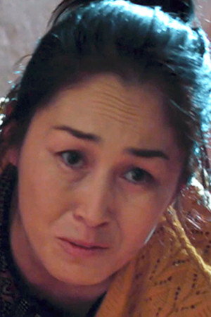Photo of Ainura Kachkynbai Kyzy from the Latest Netflix gallery