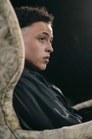 Photo of Lee Braithwaite from the Latest Netflix gallery