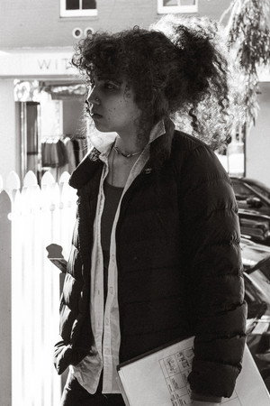 Photo of Izel Searle Garduno from the Latest Netflix gallery