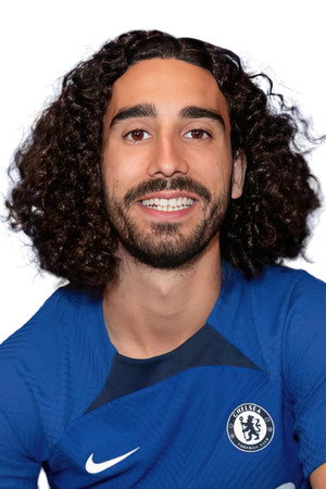 Photo of Marc Cucurella from the Latest Netflix gallery