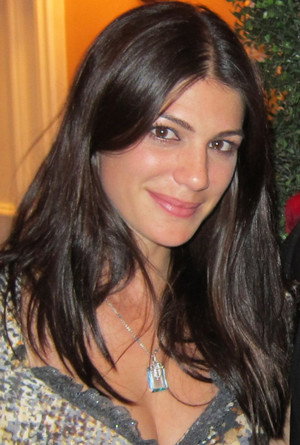 Genevieve Padalecki photo