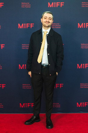 Photo of Adrian Ortega from the Latest Netflix gallery