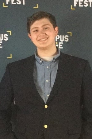 Photo of Alan Sanders from the Latest Netflix gallery