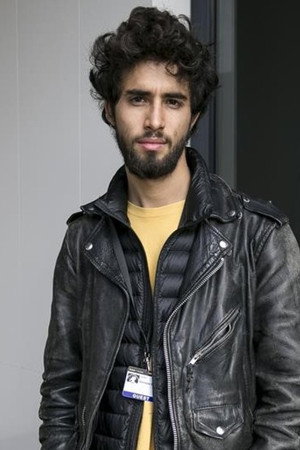 Photo of Emiliano Rocha Minter from the Latest Netflix gallery