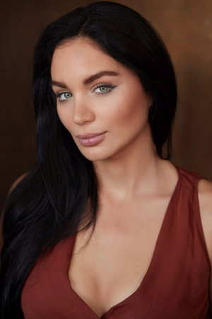 Photo of Natassia Halabi from the Latest Netflix gallery
