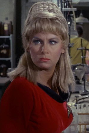 Grace Lee Whitney photo