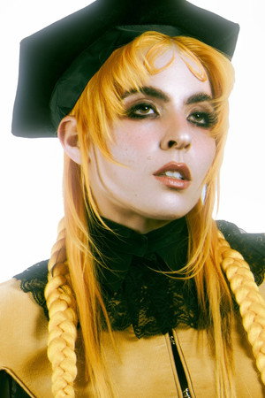 Photo of Dorian Electra from the Latest Netflix gallery