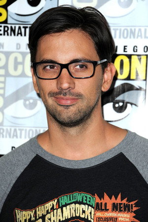 Photo of Jeremy Slater from the Latest Netflix gallery