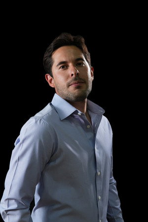 Photo of Jose Raul Callejas from the Latest Netflix gallery