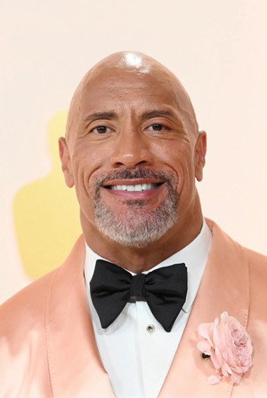 Dwayne Johnson photo