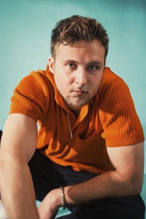 Photo of Jack Trueman from the Latest Netflix gallery