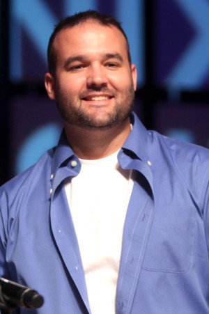 Austin St. John photo