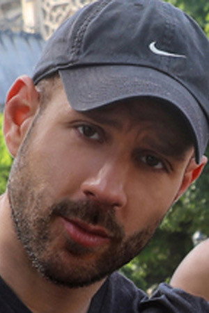 Photo of Mario Galeno from the Latest Netflix gallery