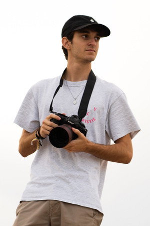 Photo of Jorge Morán from the Latest Netflix gallery