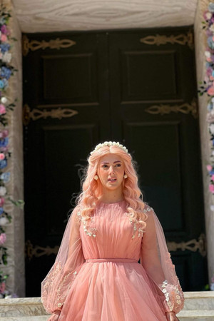 Donia Samir Ghanem photo