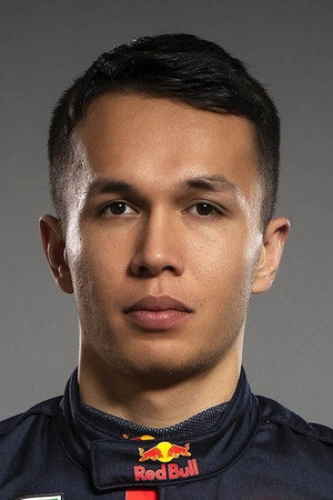 Photo of Alexander Albon from the Latest Netflix gallery