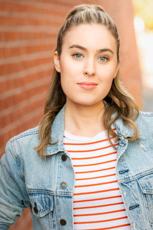 Photo of Emma Sofia Fazzuoli from the Latest Netflix gallery
