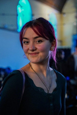 Photo of Abigail Berry from the Latest Netflix gallery