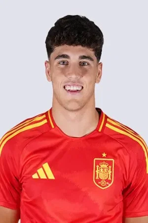 Photo of Pau Cubarsí from the Latest Netflix gallery