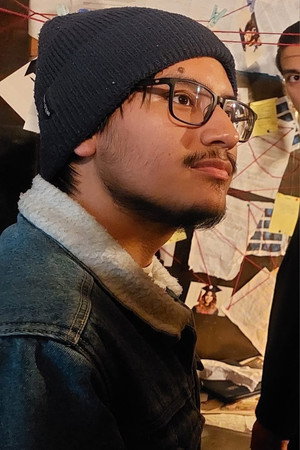 Photo of Chris Zapata from the Latest Netflix gallery
