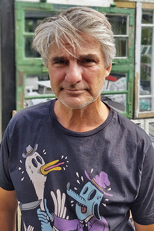 Photo of Craig Frank from the Latest Netflix gallery