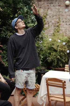 Photo of Tamás Lakatos from the Latest Netflix gallery