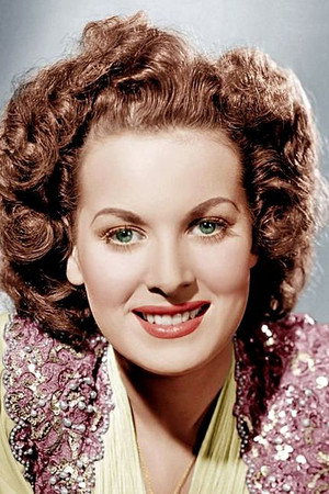 Maureen O'Hara photo