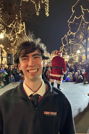 Photo of Kyle Christian from the Latest Netflix gallery