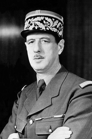 Charles de Gaulle photo