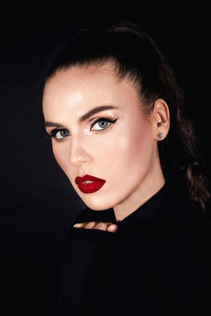 Photo of Valeriia Tsvietok from the Latest Netflix gallery